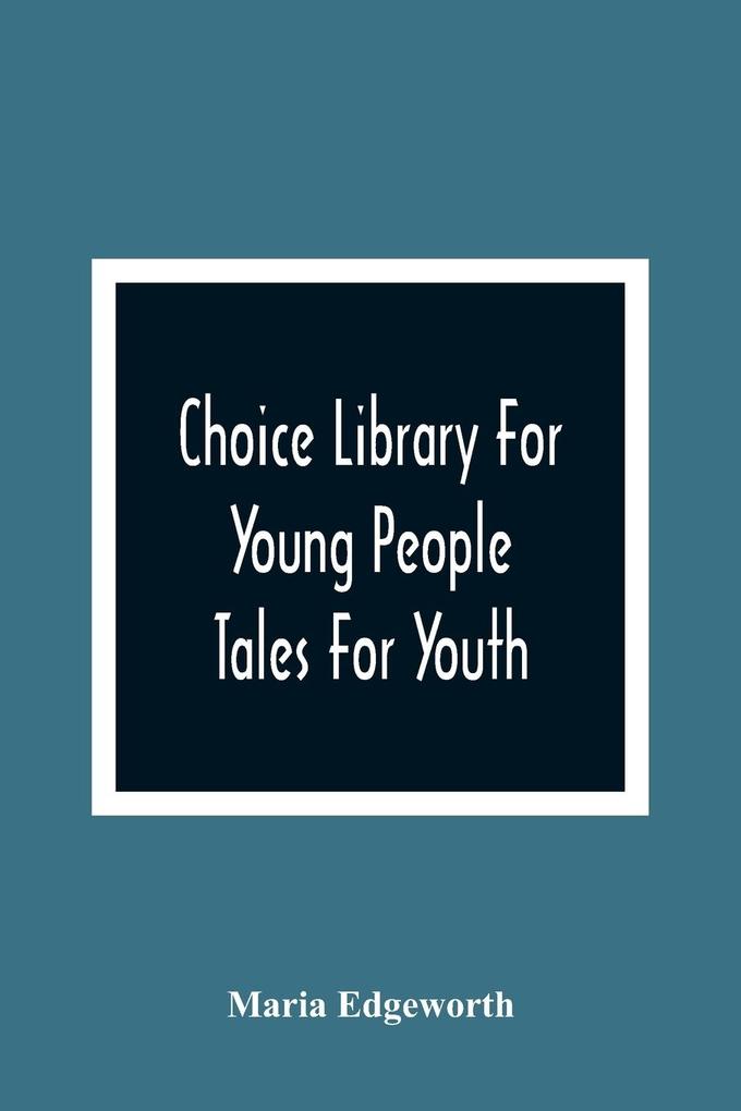 Choice Library For Young People