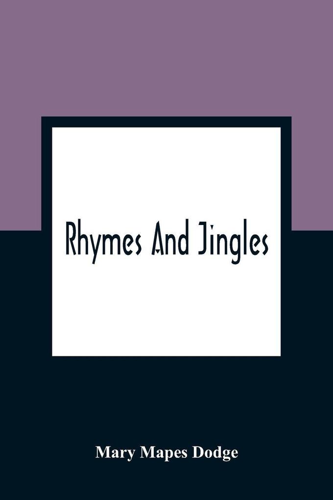 Rhymes And Jingles