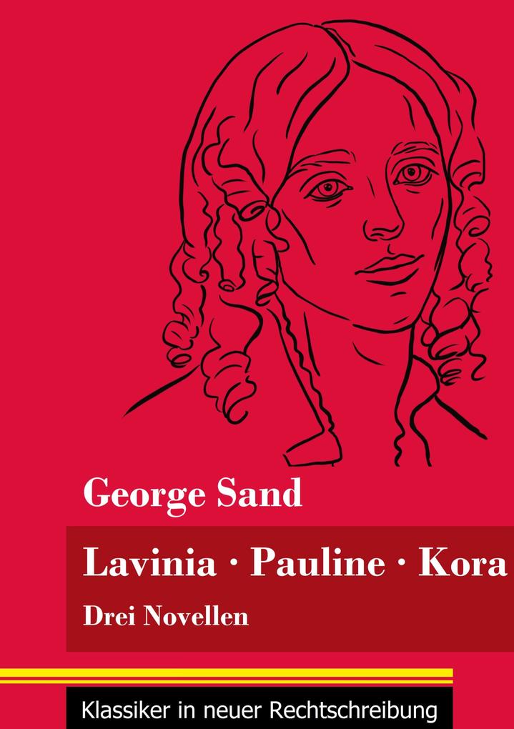 Lavinia - Pauline - Kora