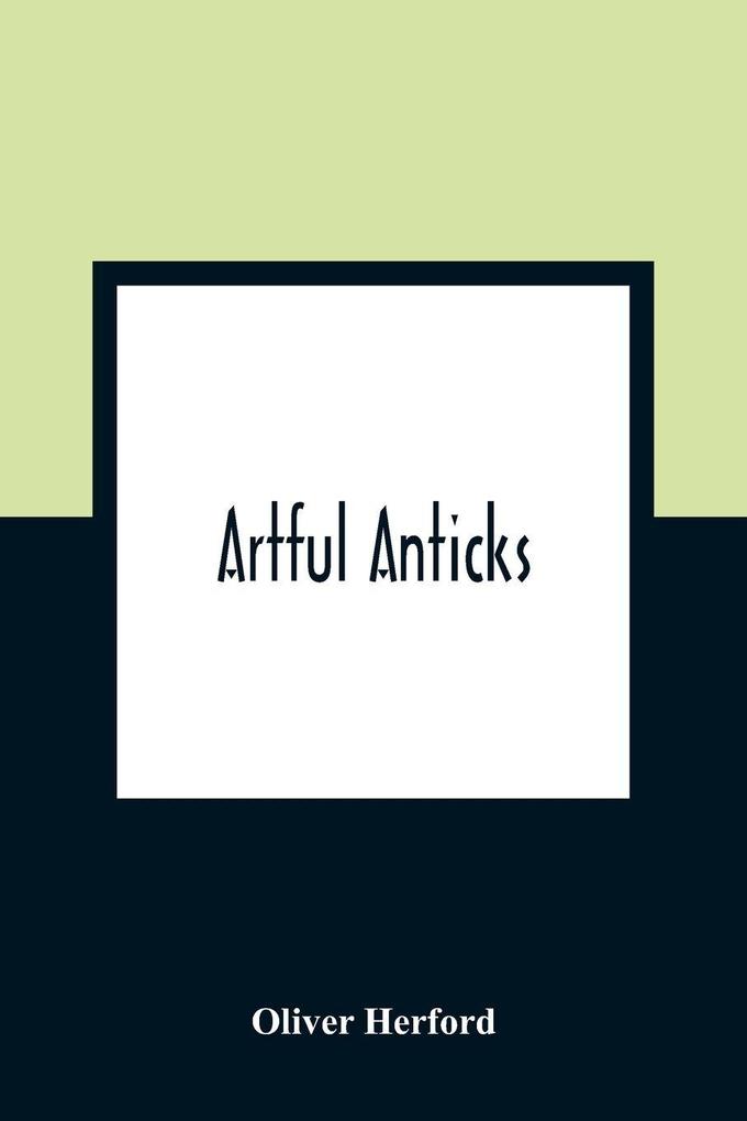 Artful Anticks