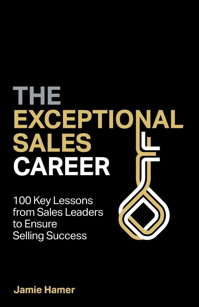 The Exceptional Sales Career