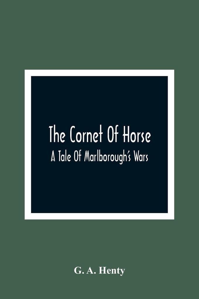 The Cornet Of Horse