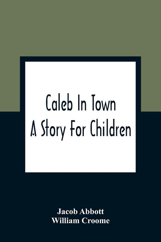 Caleb In Town