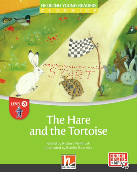 The Hare and the Tortoise + e-zone
