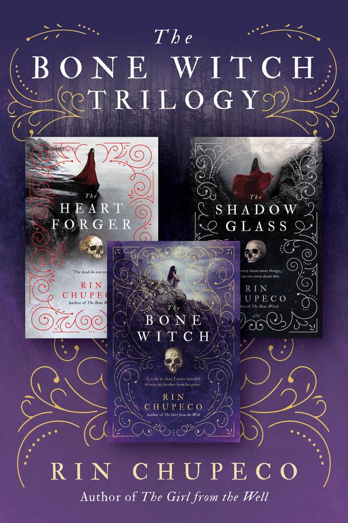 Sourcebooks Inc The Bone Witch Ebook Bundle