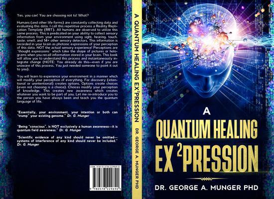A Quantum Healing Expression