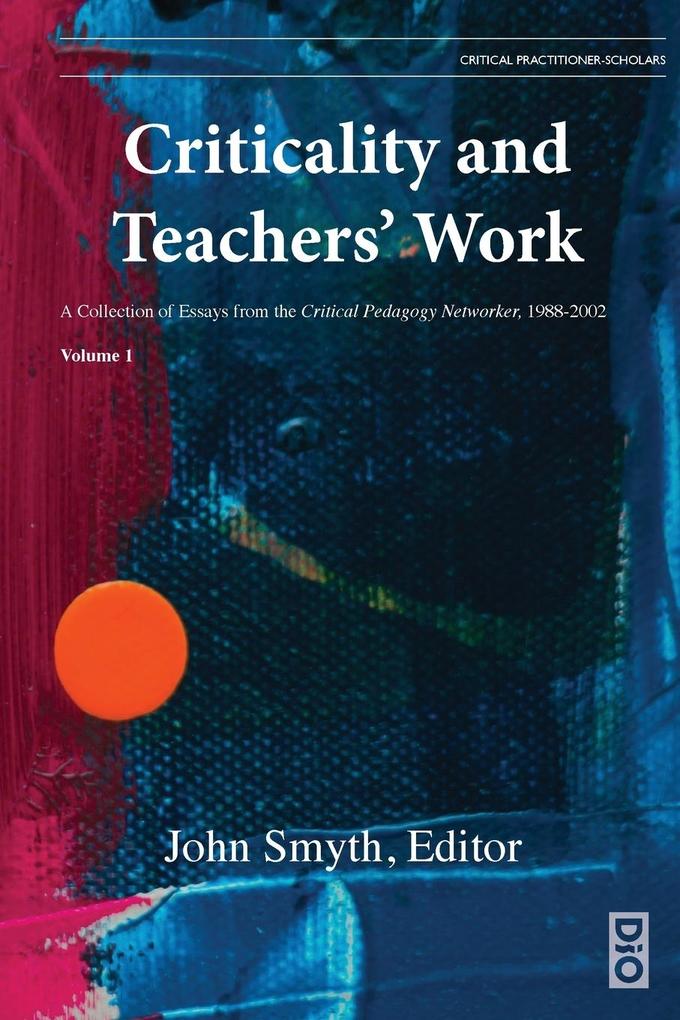 Criticality and Teachers‘ Work
