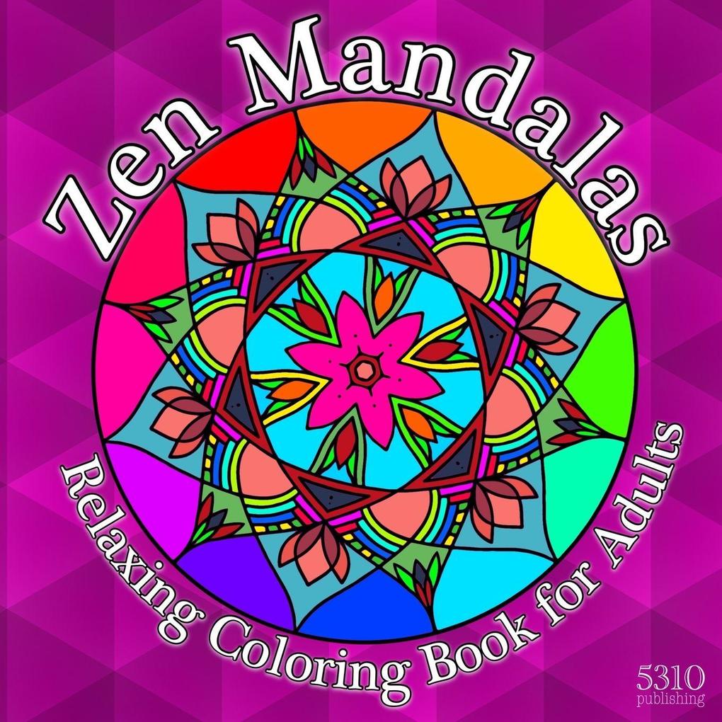 Zen Mandalas
