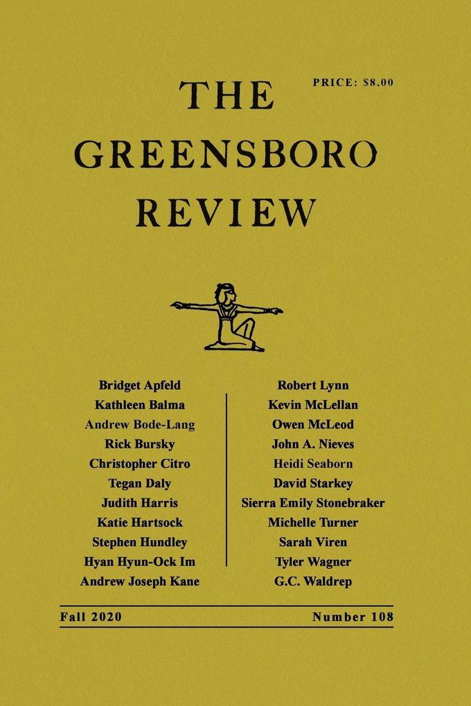 The Greensboro Review