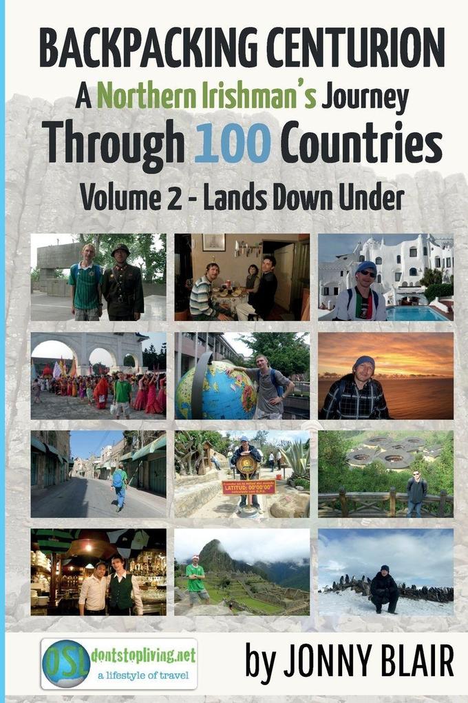 Lands Down Under