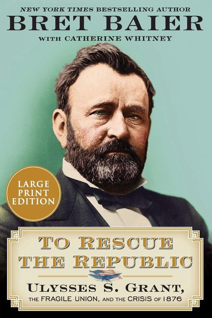 To Rescue the Republic LP