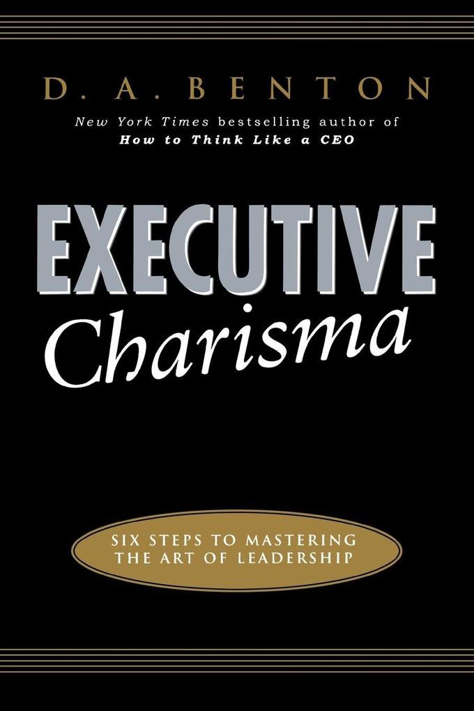 EXECUTIVE CHARISMA