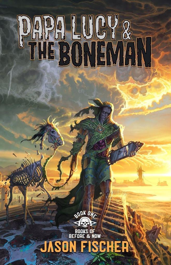 Papa Lucy & the Boneman