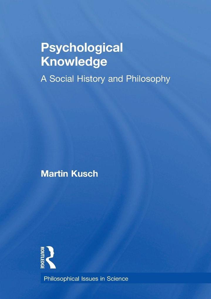 Psychological Knowledge