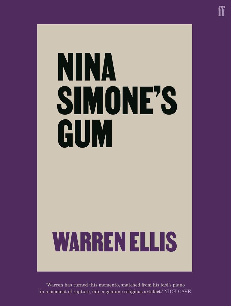 Faber And Faber Ltd. Nina Simone's Gum