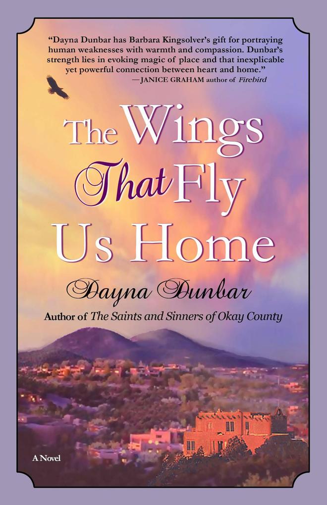 The Wings That Fly Us Home (Aletta Honor Series #2)