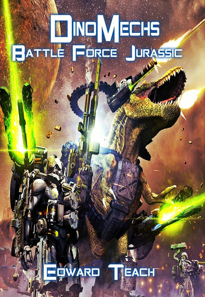 DinoMechs: Battle Force Jurassic