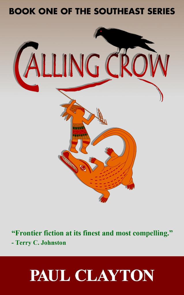 Calling Crow (The Southeast Series #1)