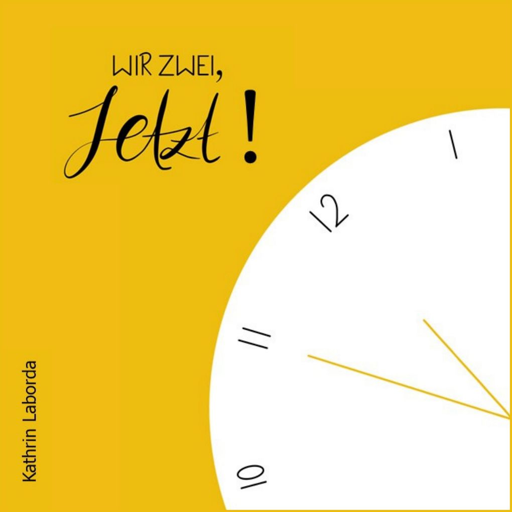 Wir zwei jetzt!