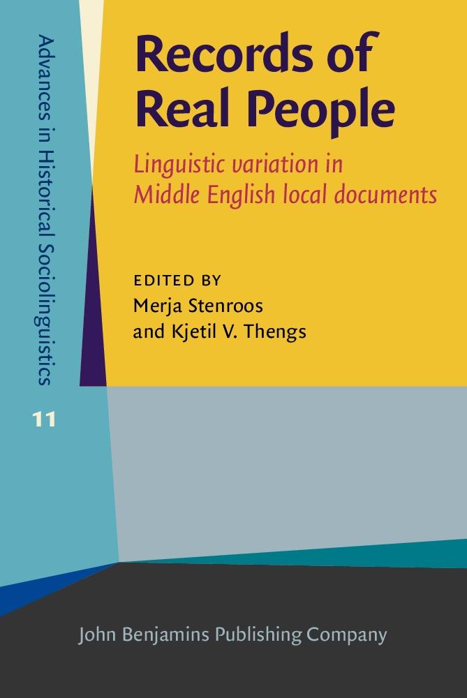Records of Real People