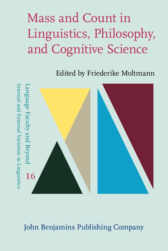 Mass and Count in Linguistics Philosophy and Cognitive Science