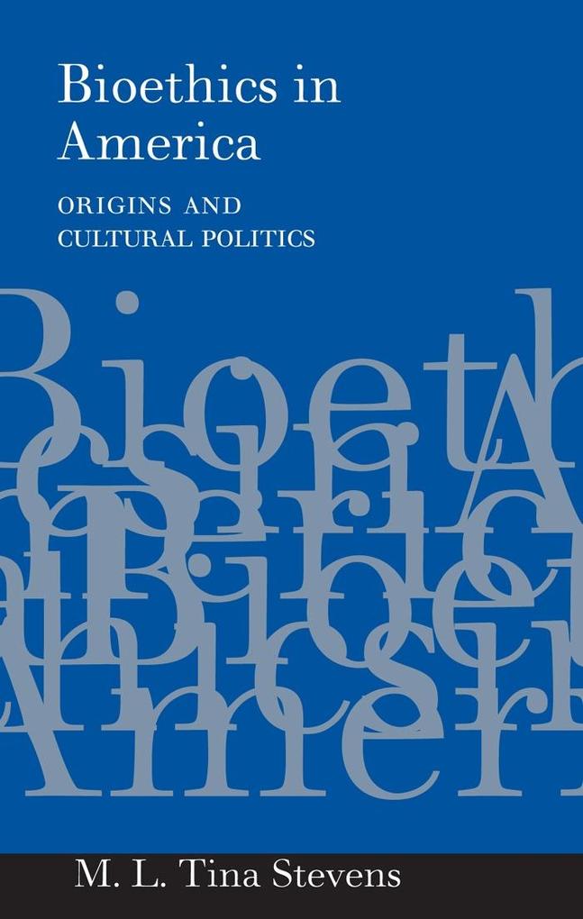 Bioethics in America