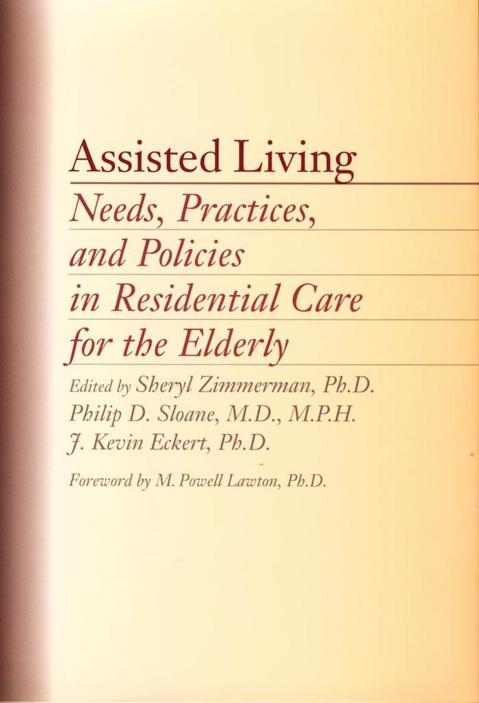 Assisted Living