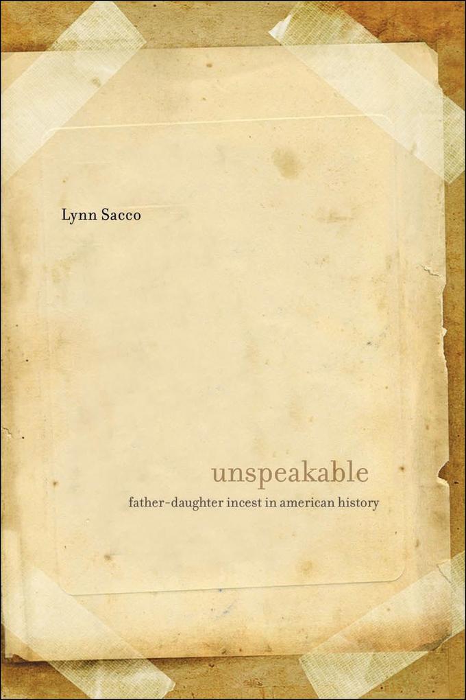Unspeakable