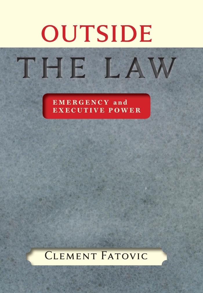 Outside the Law