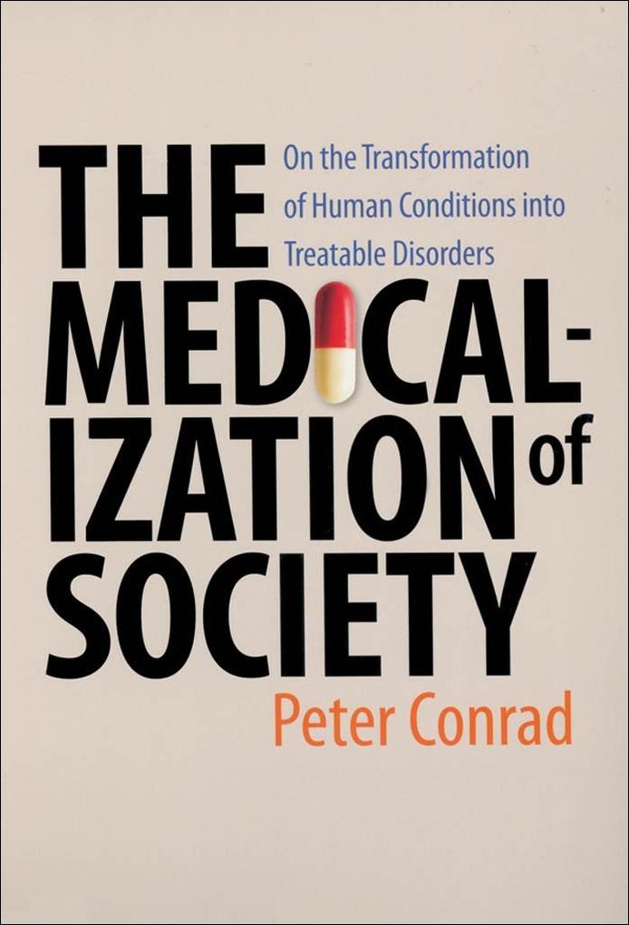 Medicalization of Society