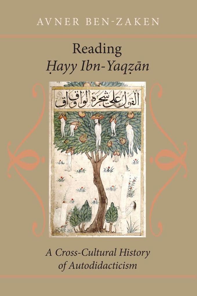 Reading Hayy Ibn-Yaqzan