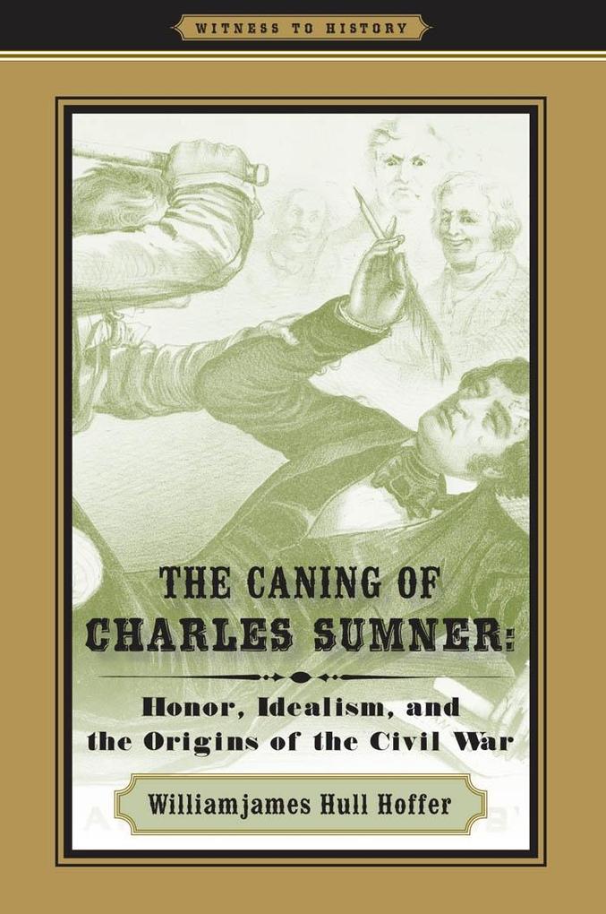 Caning of Charles Sumner