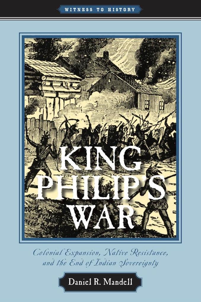 King Philip‘s War
