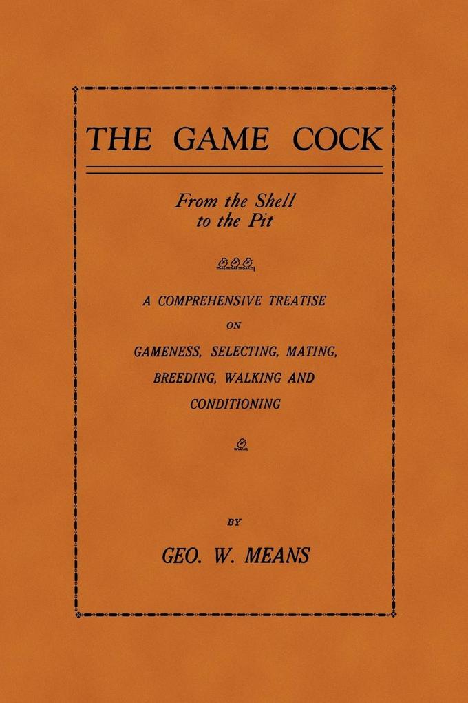 The Game Cock