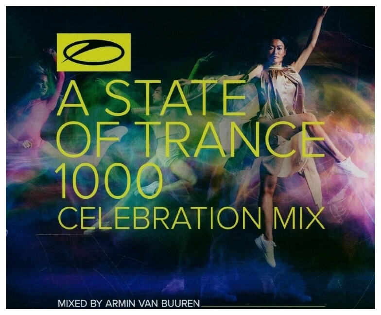 A State Of Trance 1000 - Celebration Mix 2 Audio-CD