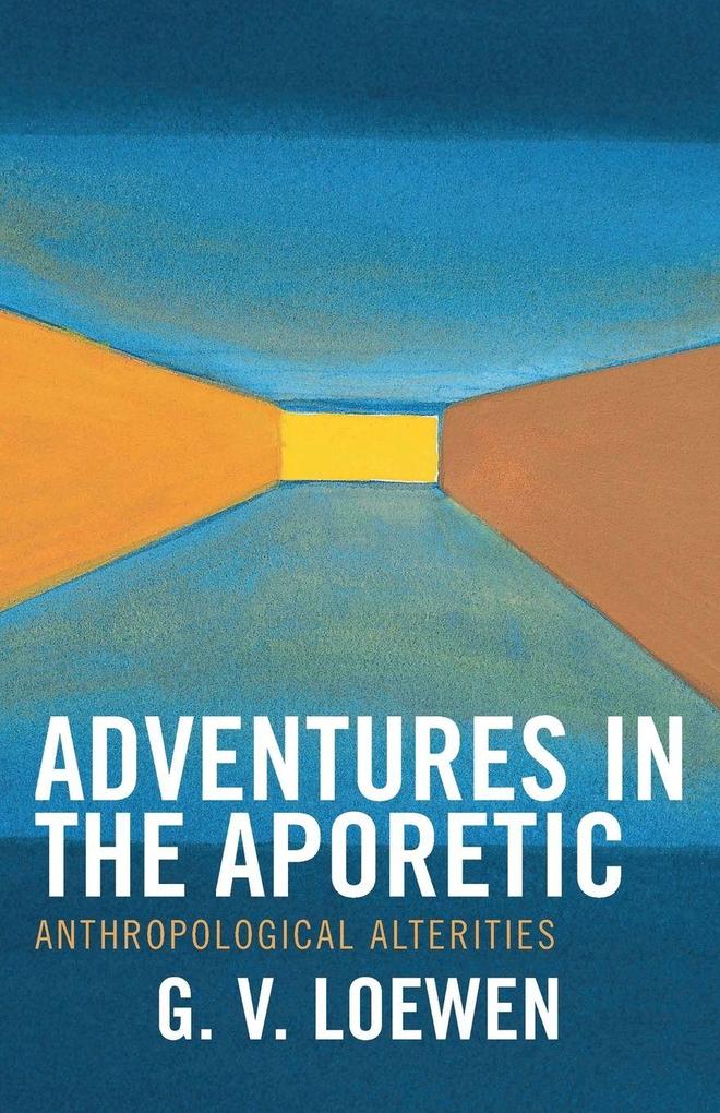 Adventures in the Aporetic