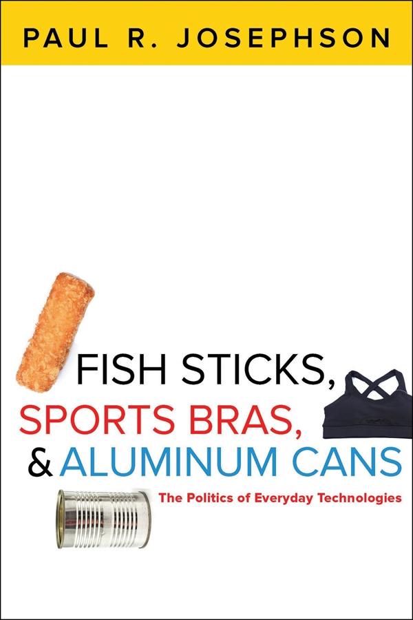 Fish Sticks Sports Bras and Aluminum Cans