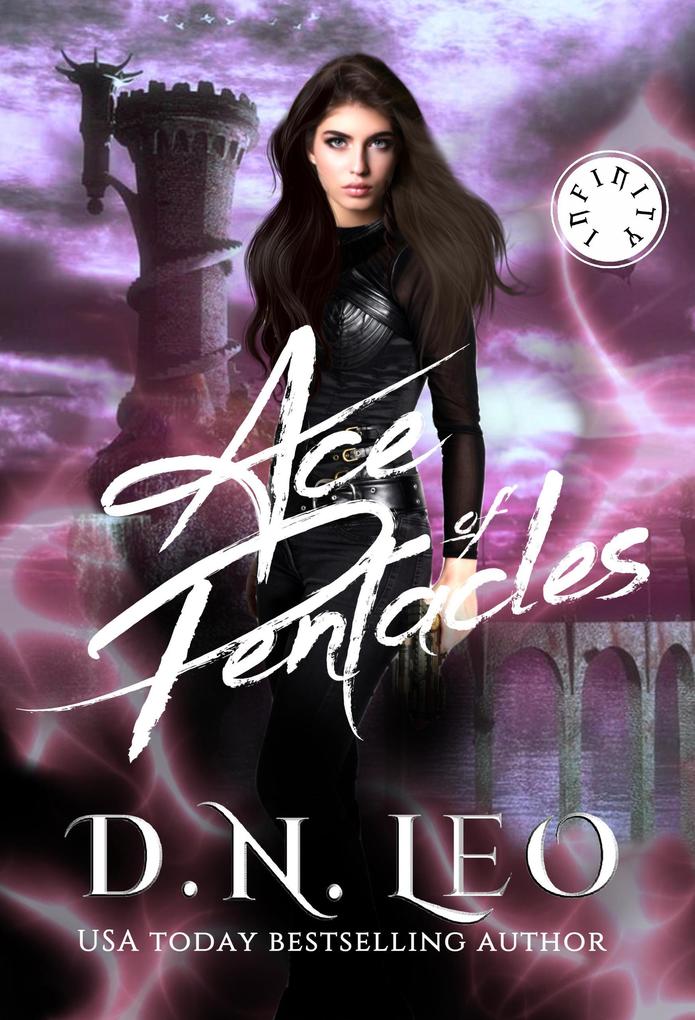 Ace of Pentacles (Infinity Duet #3)