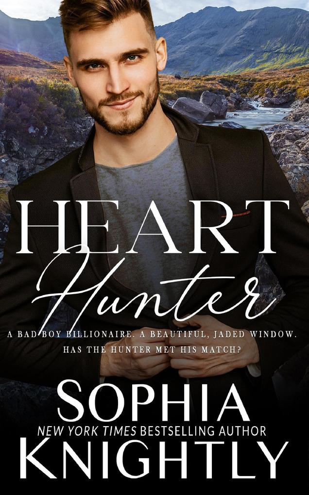 Heart Hunter (Heartthrob Series #4)
