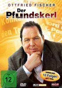 Der Pfundskerl-Sammelbox-10 Folgen auf 5 DVDs