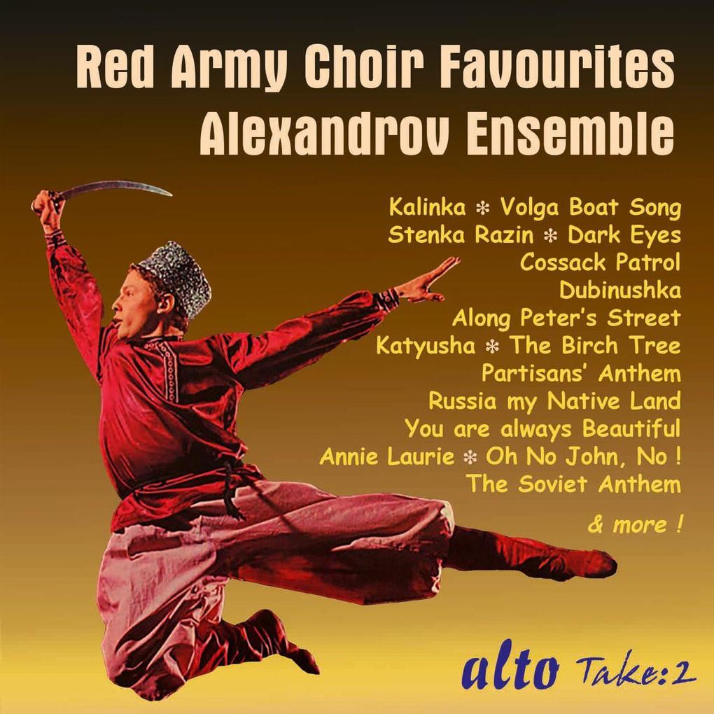 Red Army Choir Favourites