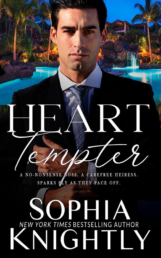 Heart Tempter (Heartthrob Series #5)