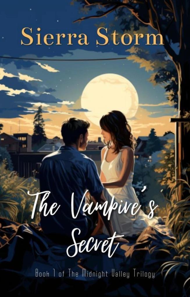 The Vampire‘s Secret (The Midnight Valley Saga)