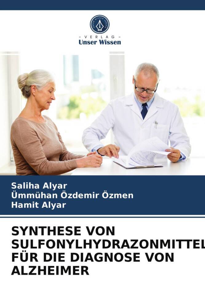SYNTHESE VON SULFONYLHYDRAZONMITTELN FÜR DIE DIAGNOSE VON ALZHEIMER