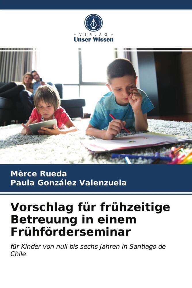Vorschlag für frühzeitige Betreuung in einem Frühförderseminar