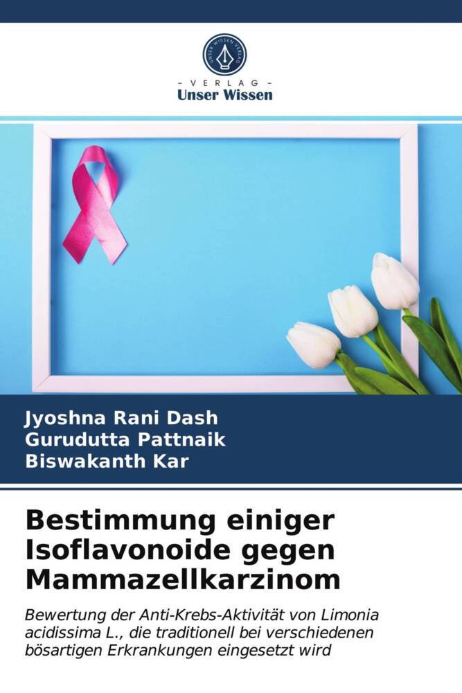 Bestimmung einiger Isoflavonoide gegen Mammazellkarzinom