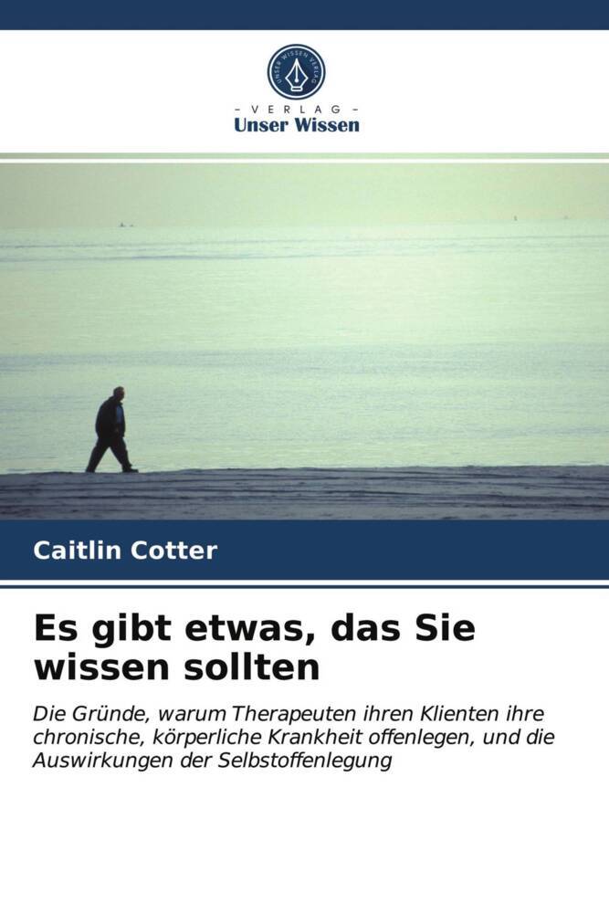 Es gibt etwas das Sie wissen sollten