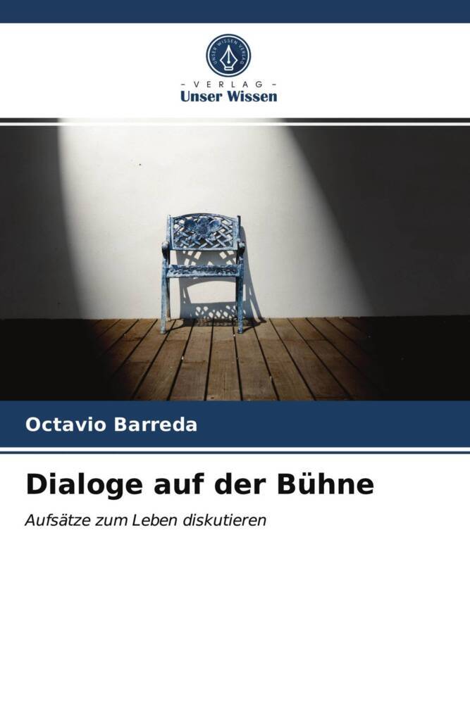 Dialoge auf der Bühne