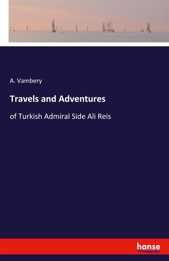 Image of Travels and Adventures