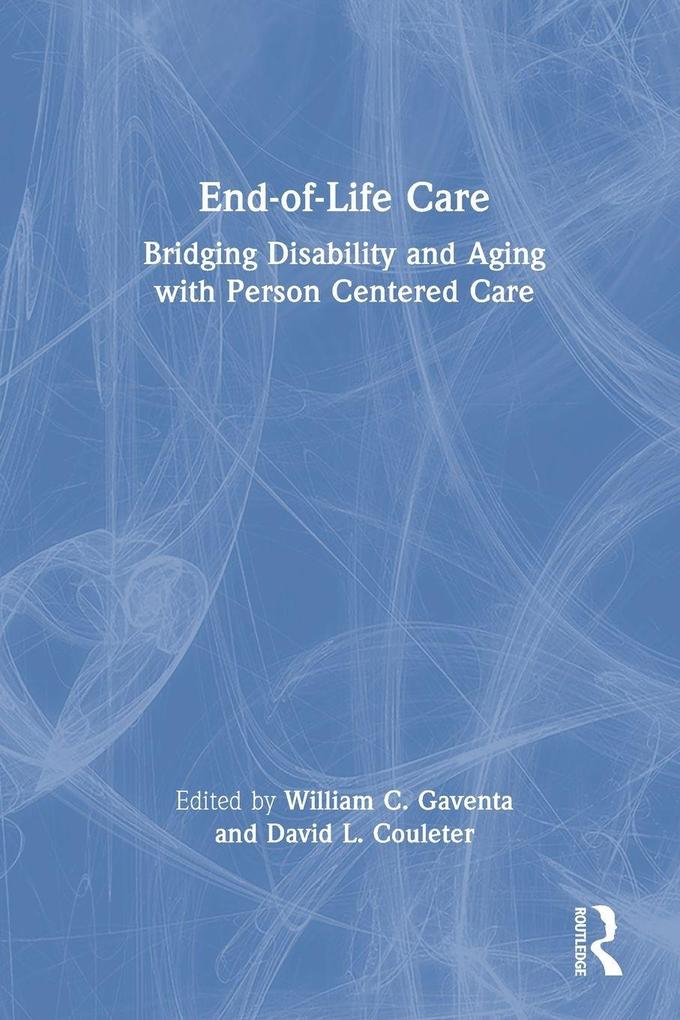 End-of-Life Care